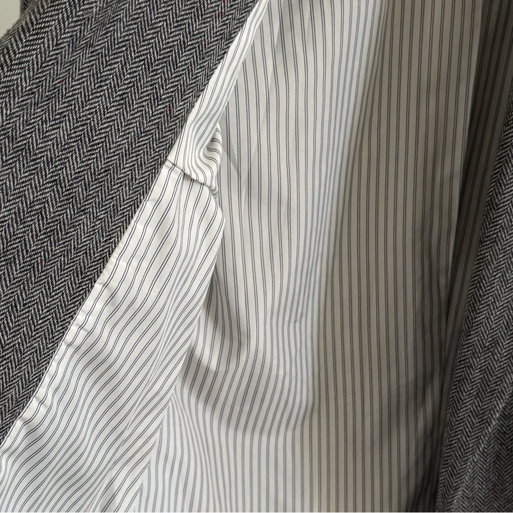 A New Day Grey Blazer - Picture 3 of 5